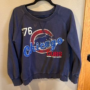 Soft as a Grape NBL Chicago Cubs sweater size medium